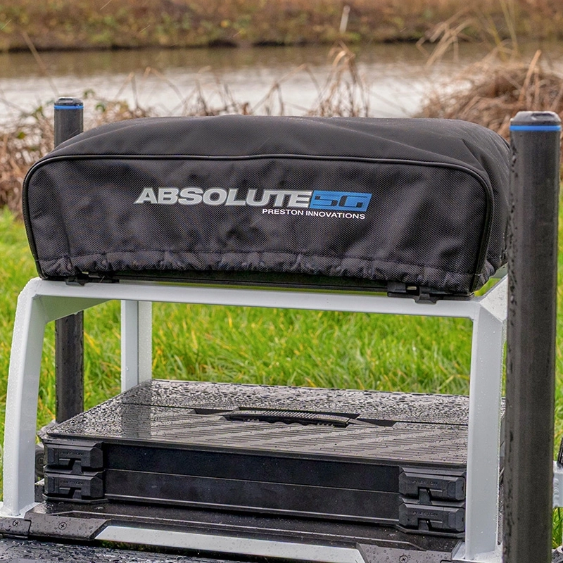 Preston Innovations Absolute 5G Seat Cover